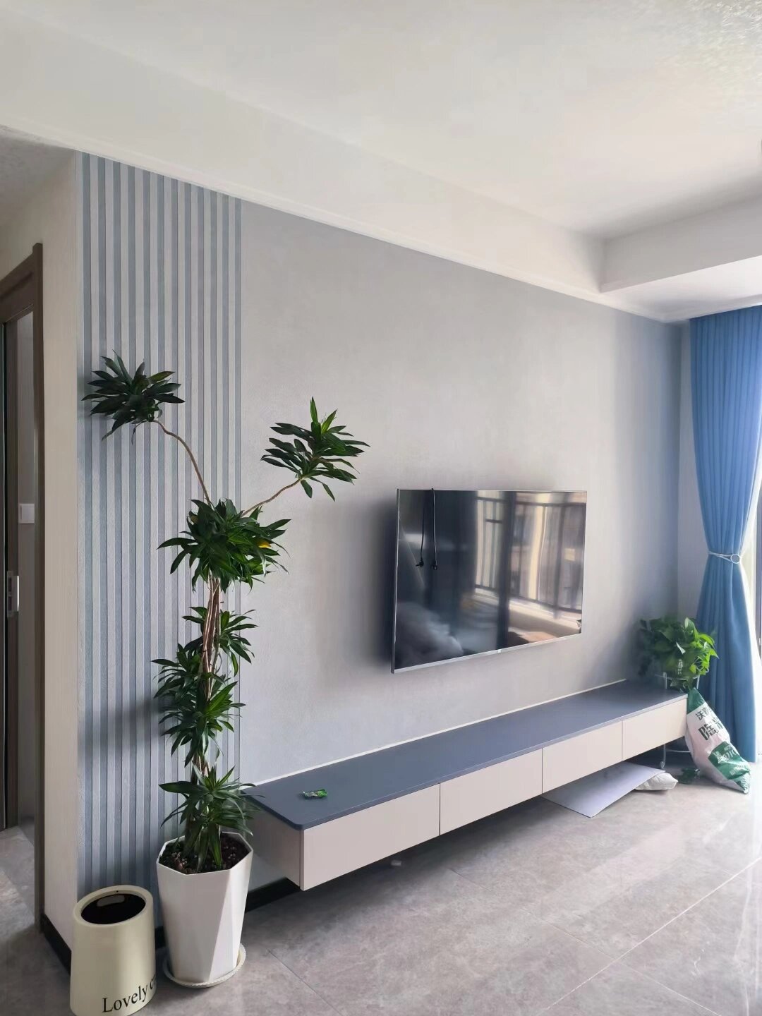 全屋艺术涂料效果,有你喜欢的吗?