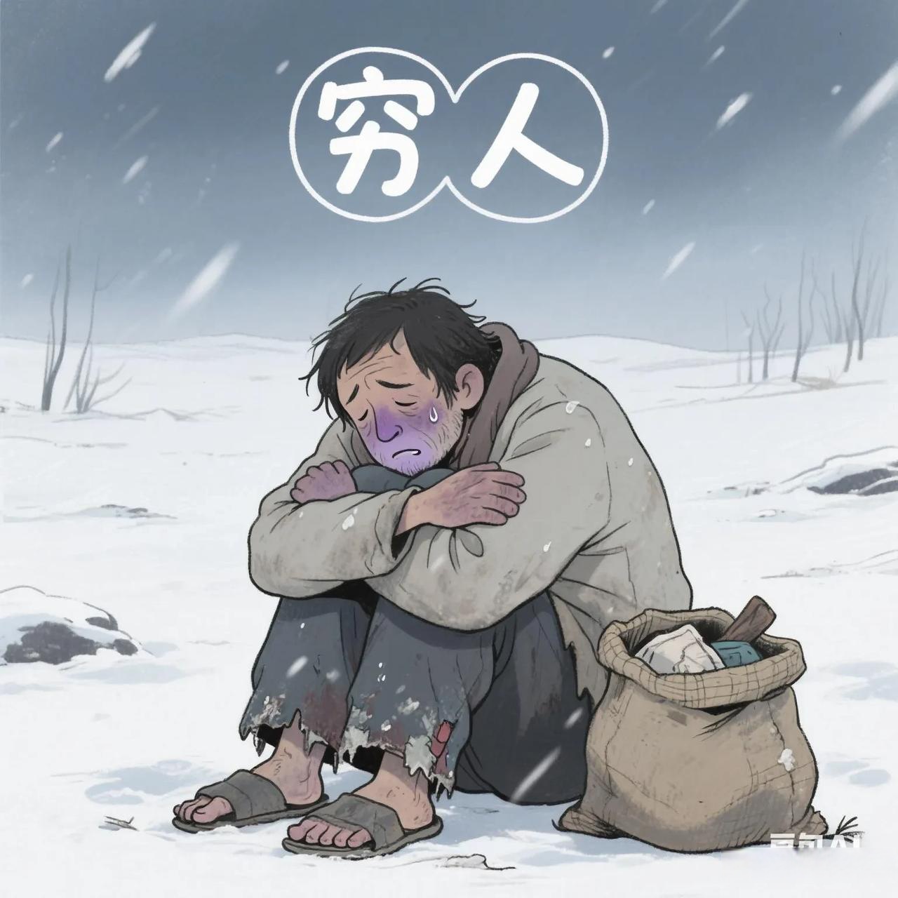 你觉得穷人最缺的是啥 你觉得穷人最缺的是啥