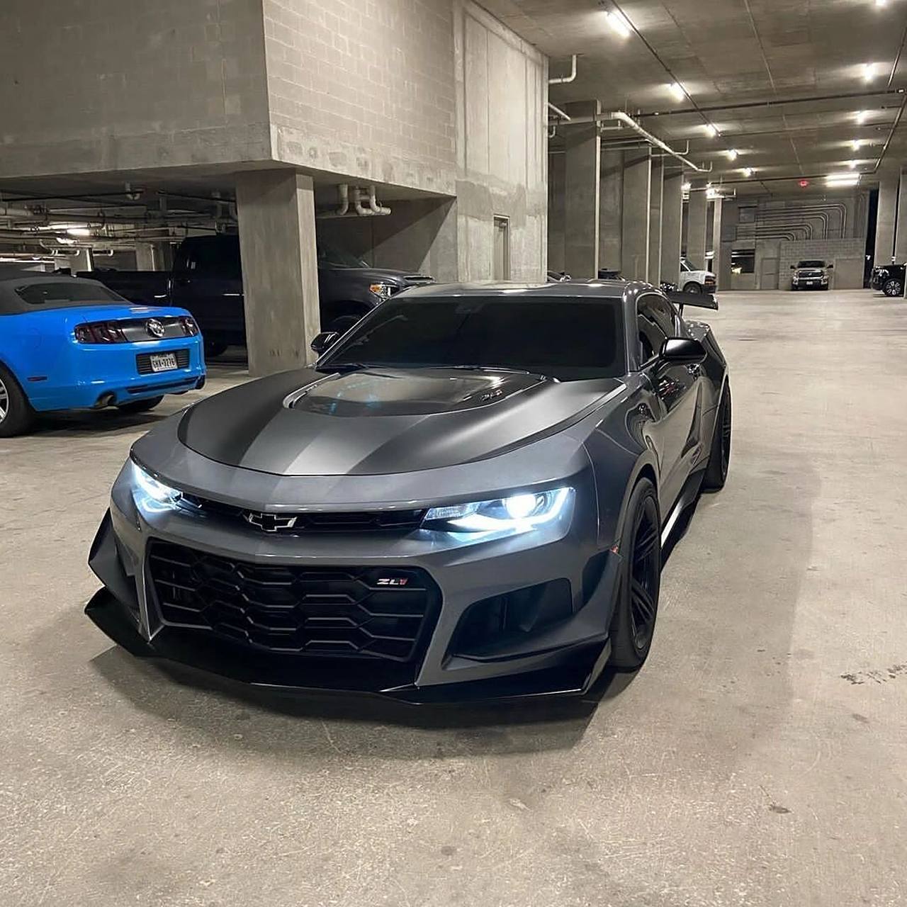 zl1 #科迈罗zl1# #汽车分享# #科迈罗