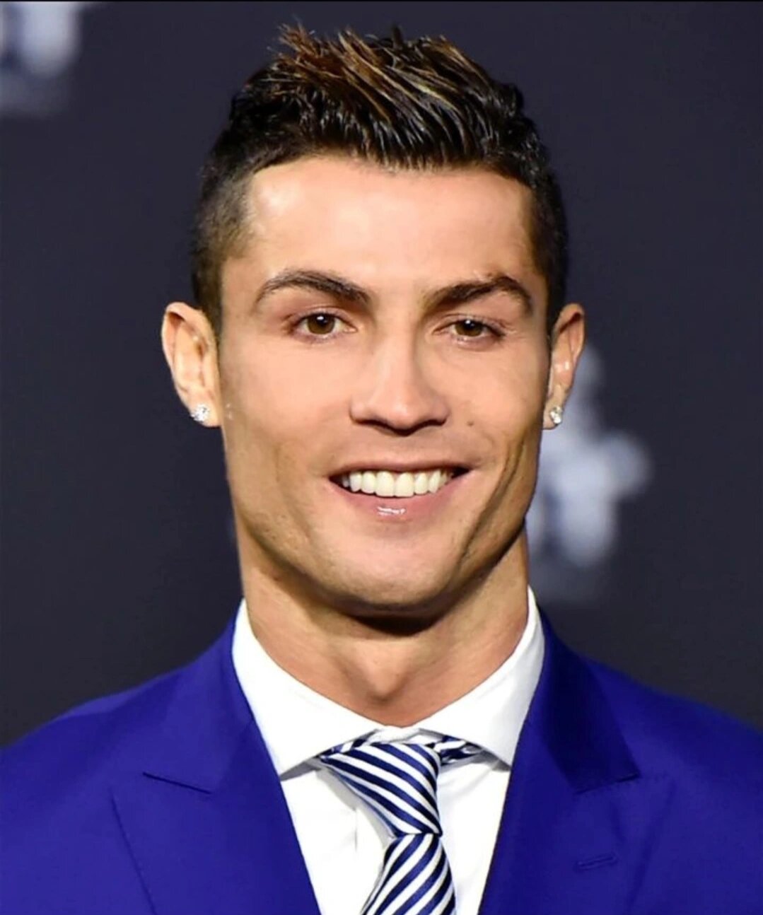 c罗高清头像&图片第六期