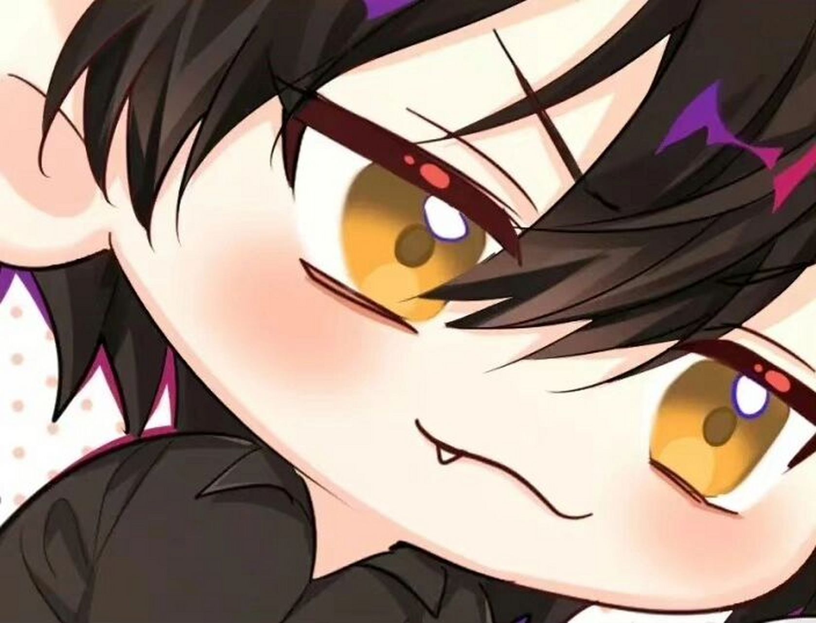 兰波小白q版表情包更新~ 又整理了些新图,真的太可爱啦,大爱q版