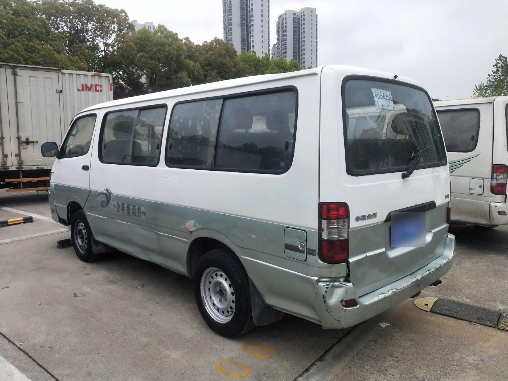 15年金杯海狮,柴油版,柴油版,价格便宜