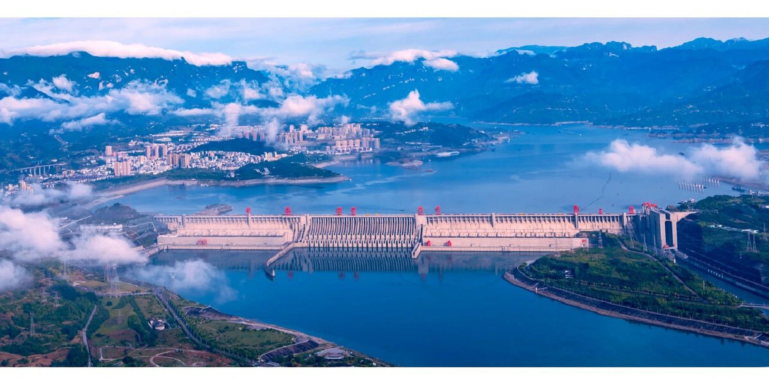 宜昌国之重器必玩"两坝一峡"旅游攻略 宜昌国之重器必打卡"两坝一峡"