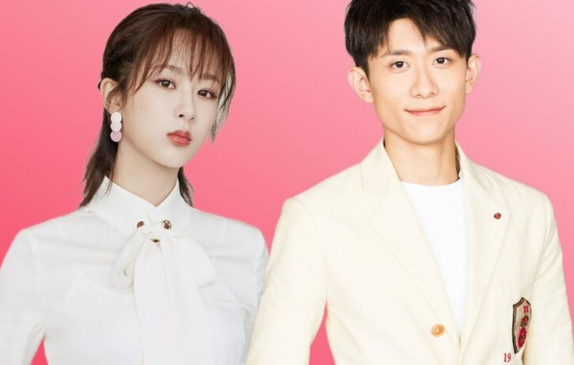 张一山抢答 一次,金星问杨紫:"你和张一山是cp情侣关系吗?