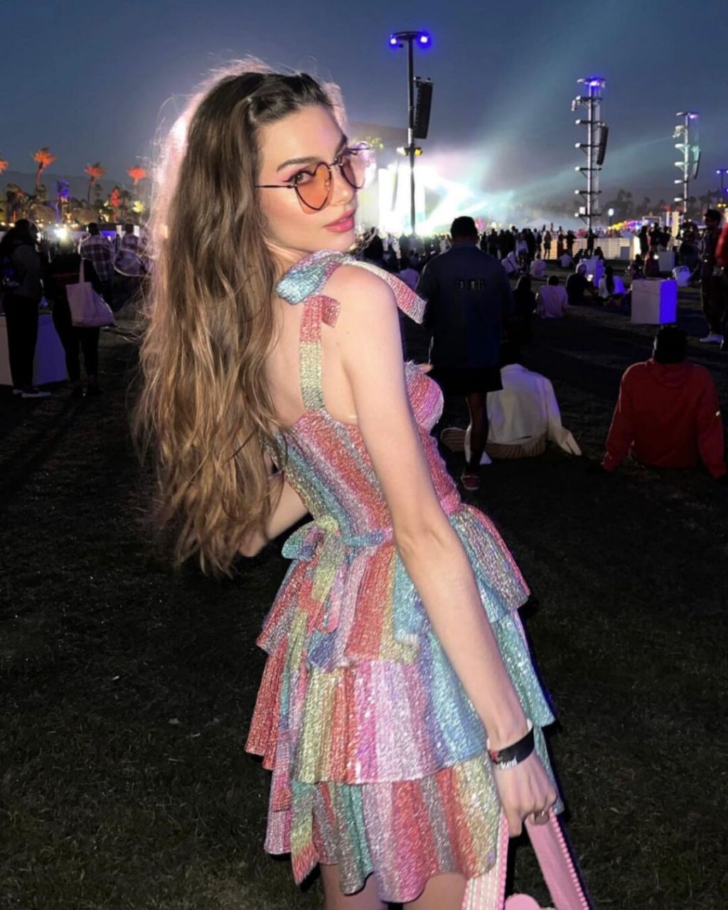 时尚‖法国时尚博主maralafontan #时尚博主都这么穿# #时尚穿搭