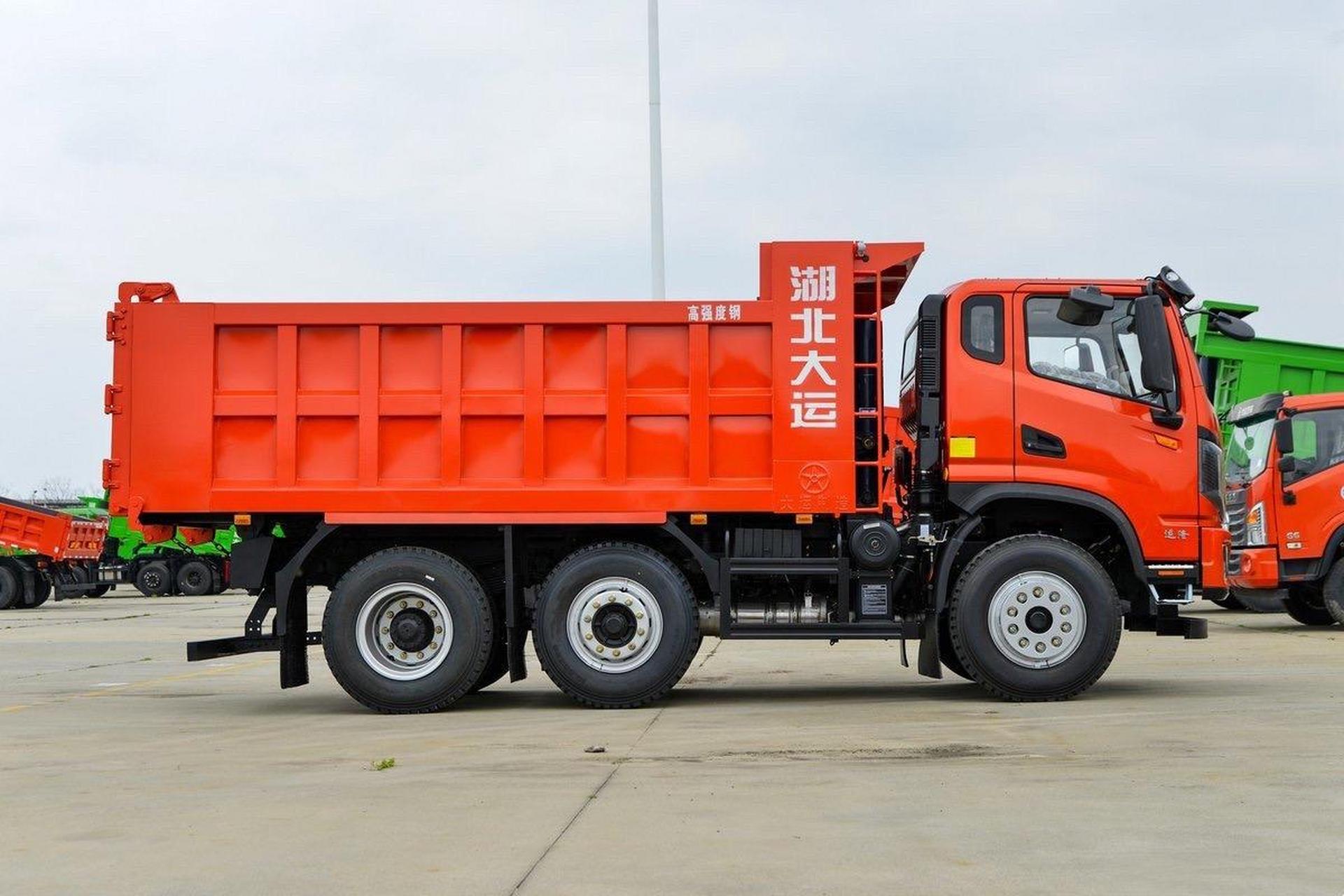 大运运隆提升桥02玉柴240马力024.