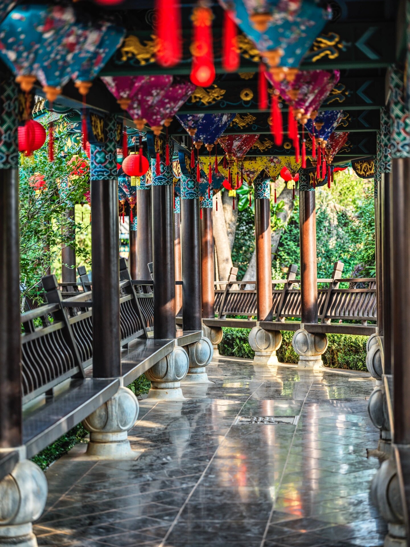 云南建水朱家花园 |精致的滇派园林