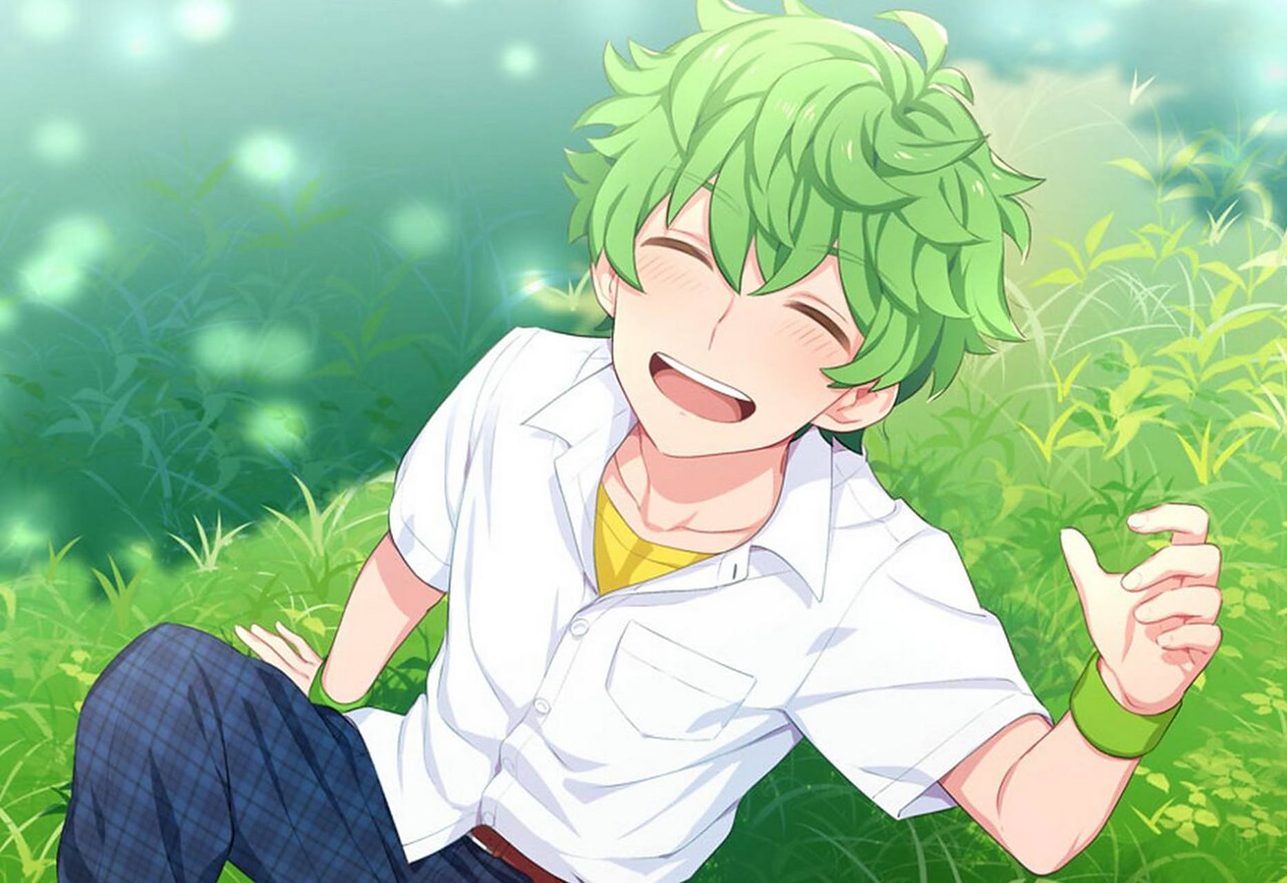 乙游--模糊时恋爱,心动时明了 游戏:像素男友 平台