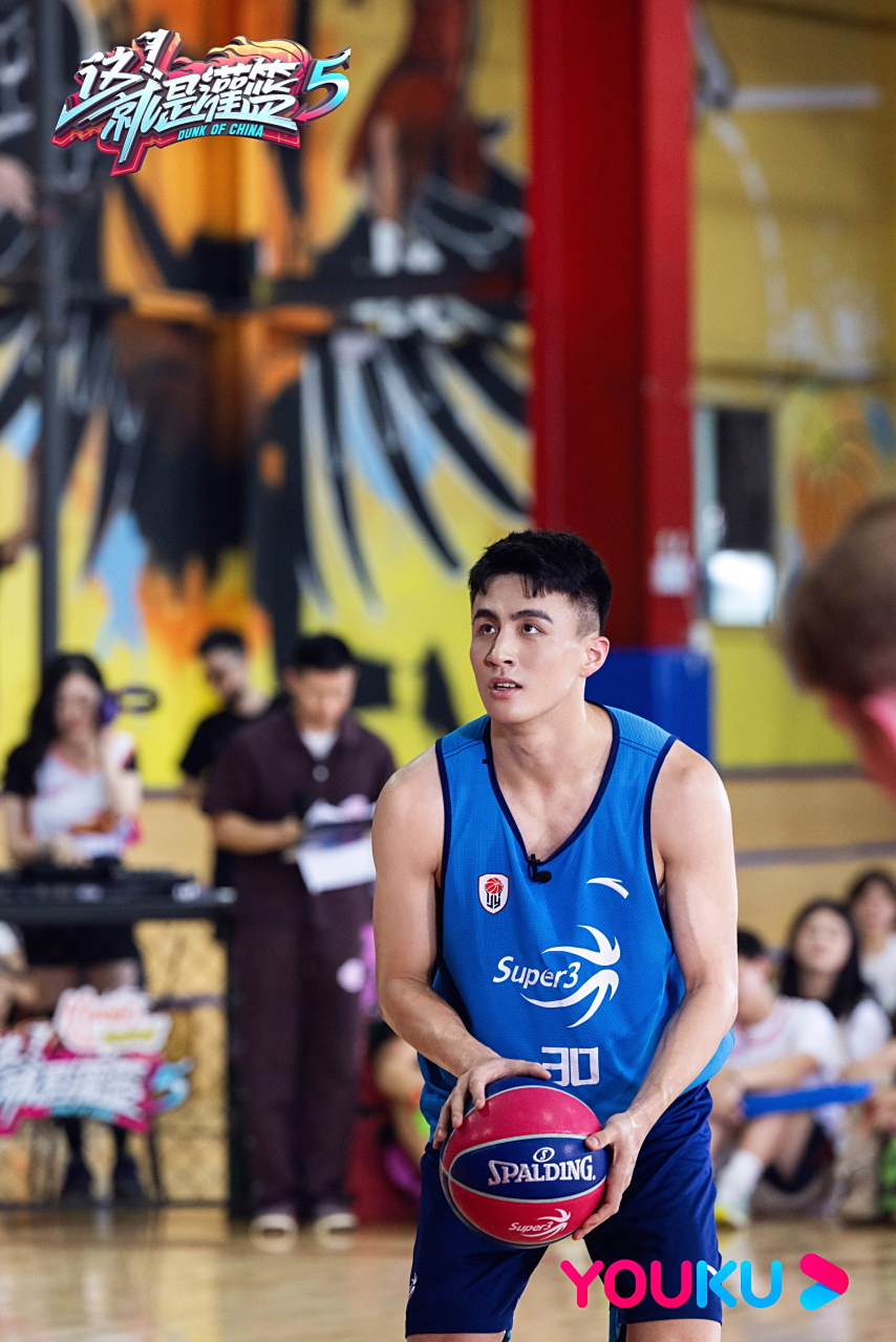 欢迎宁波捷英3x3篮球俱乐部的林天駒- 张梓晨sc,齐城