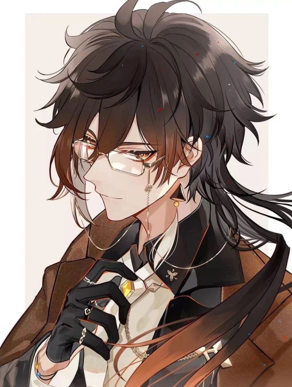 公钟情头 给我嗑死啊. 前两张图晴空太太yyds