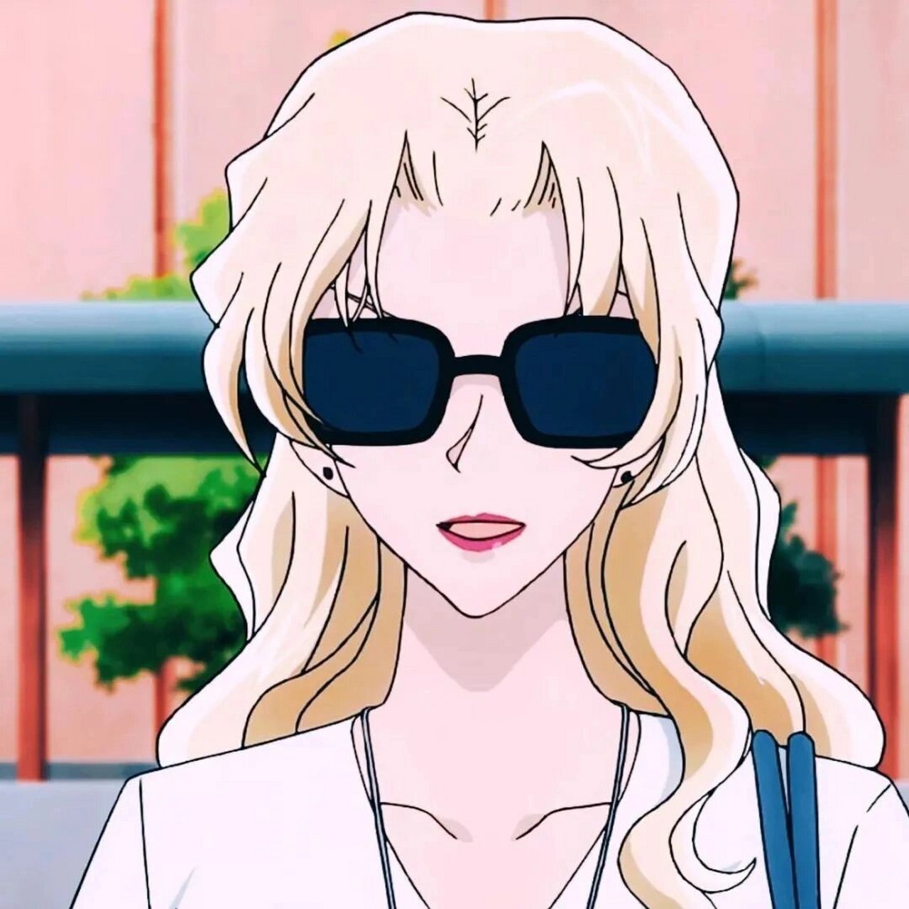 头像|最酷最美的贝姐(贝尔摩德) 7