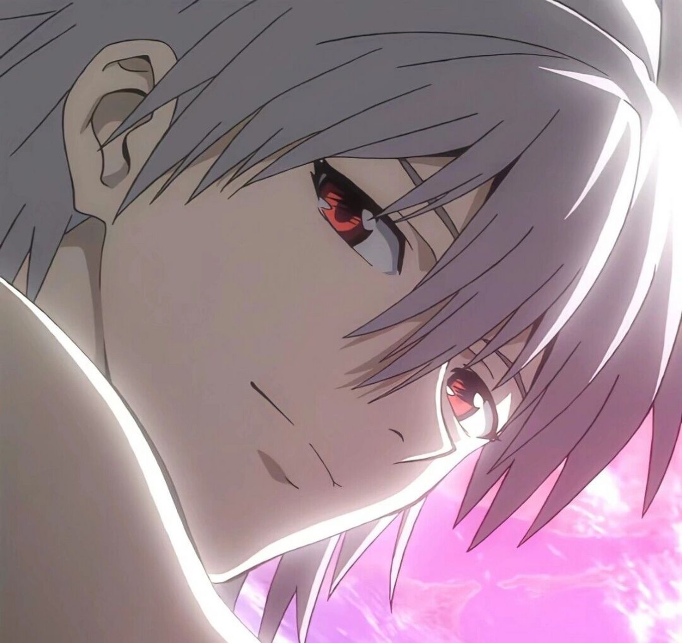 渚薰和火影单头