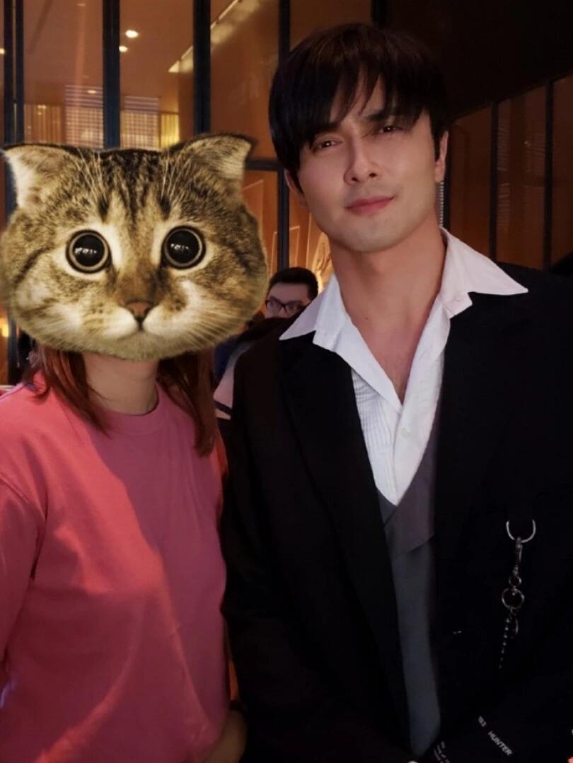 高伟光合影照系列