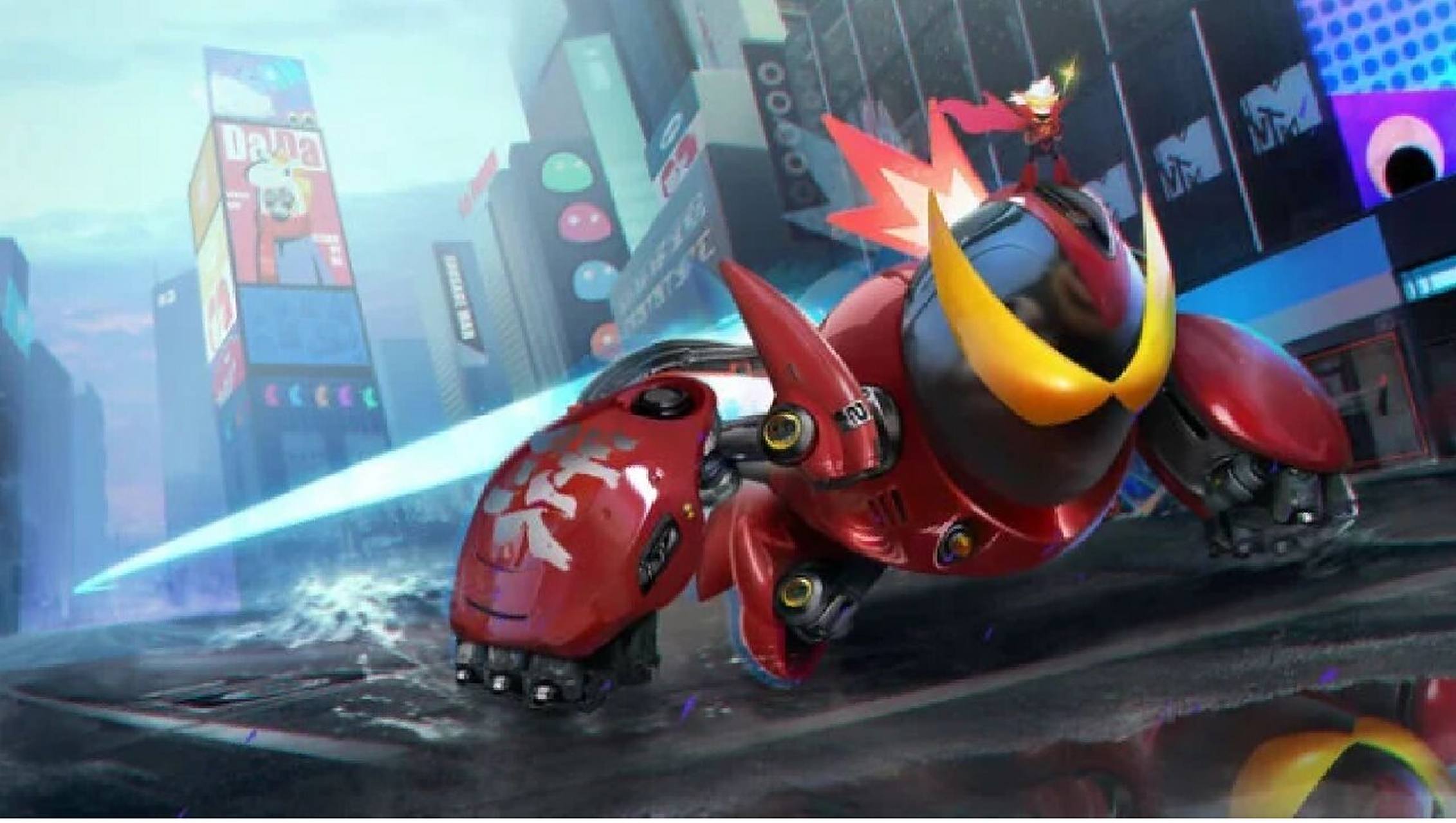 香肠派对壁纸(2)