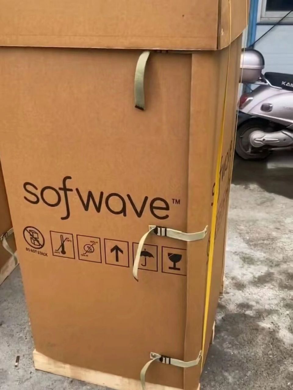 进口索夫波sofwave经销商 进口索夫波行货,带扫码授权 一年售后,两次