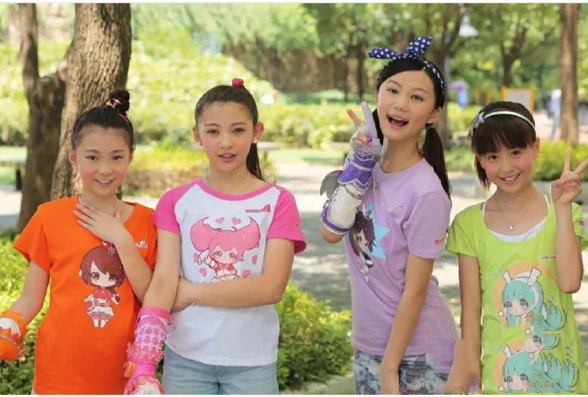 舞法天女朵法拉实力分析 第一名:陈美瑰 从技能方面来分析,美瑰的技能