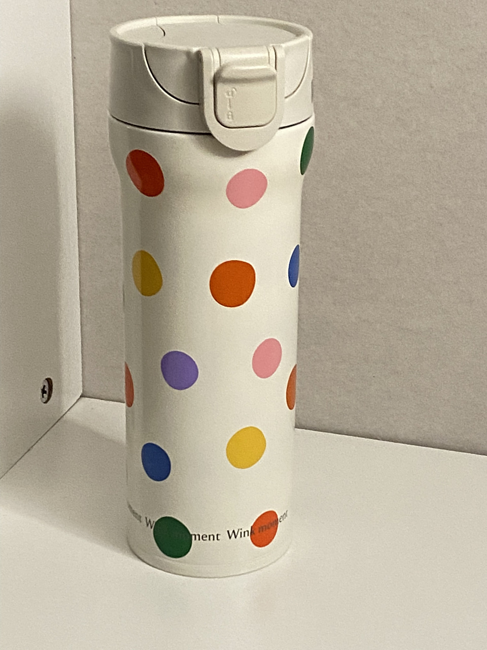 vacuum bottle 7015miniso 本人 喝水程度依赖杯子好看与否