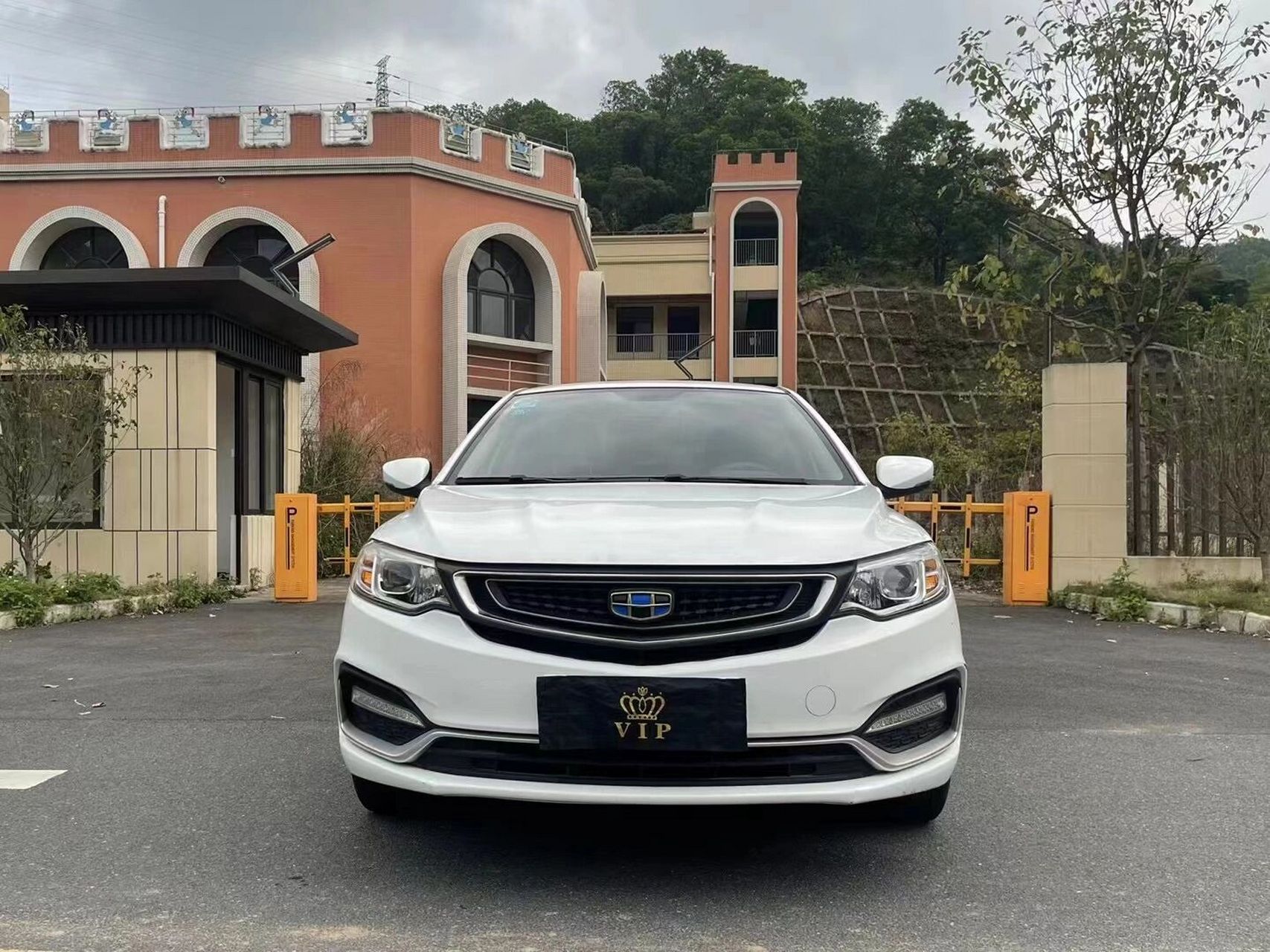 19款吉利远景豪华版   新货到 2019款19年1.