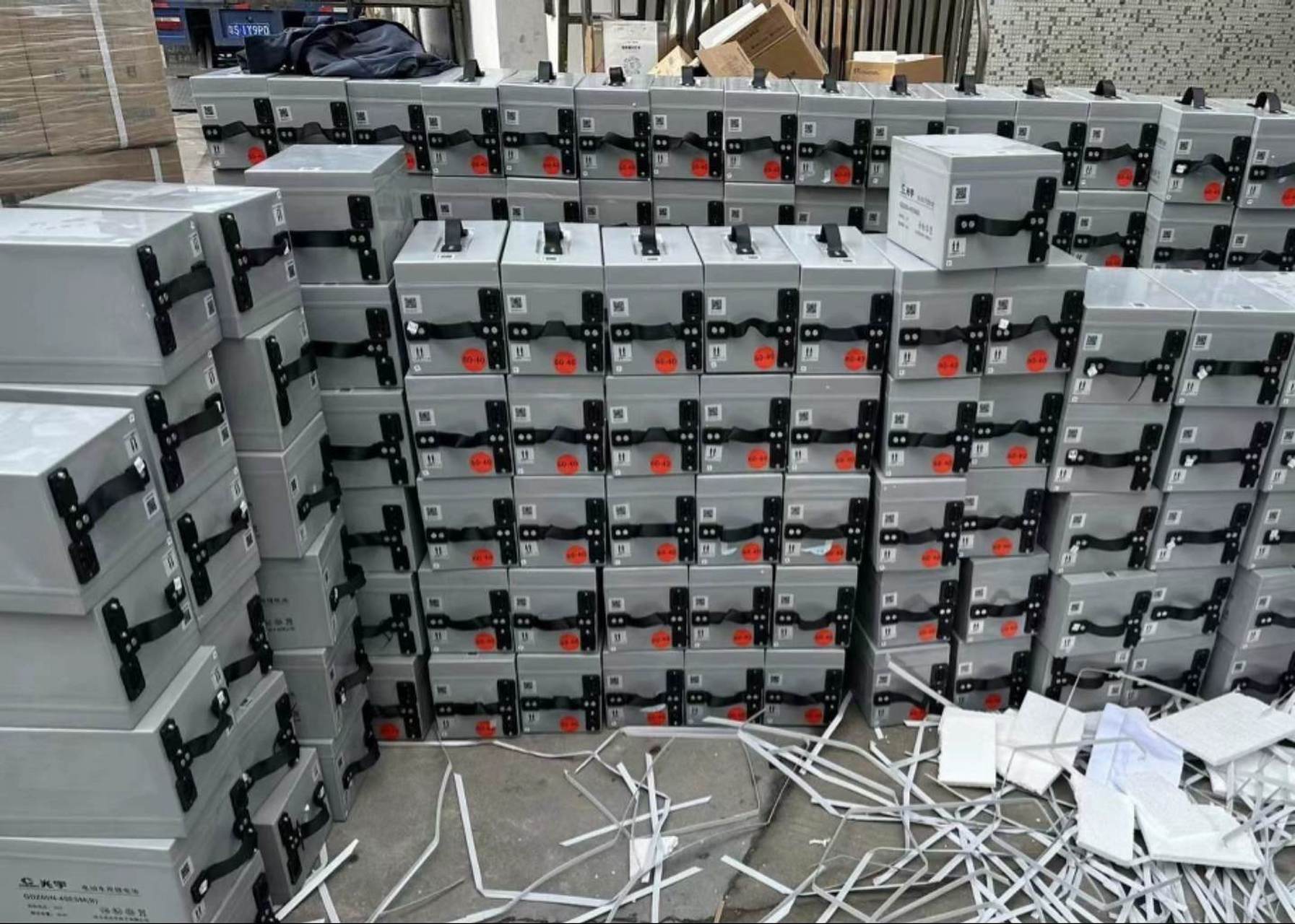长沙租电池跑外卖租电瓶72伏租电池207.