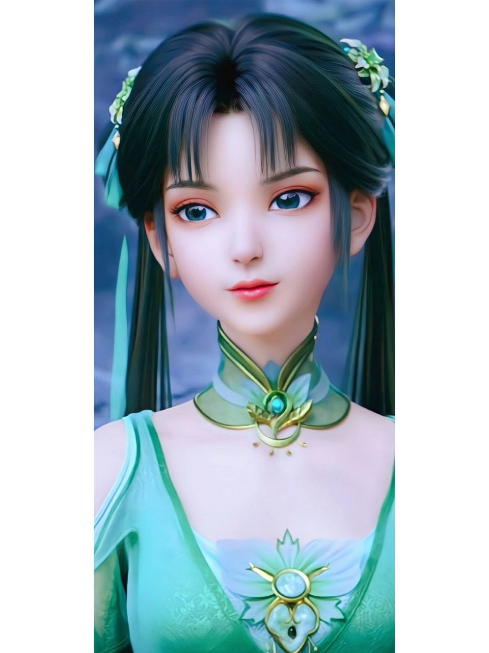 诛仙‖碧瑶 动漫壁纸