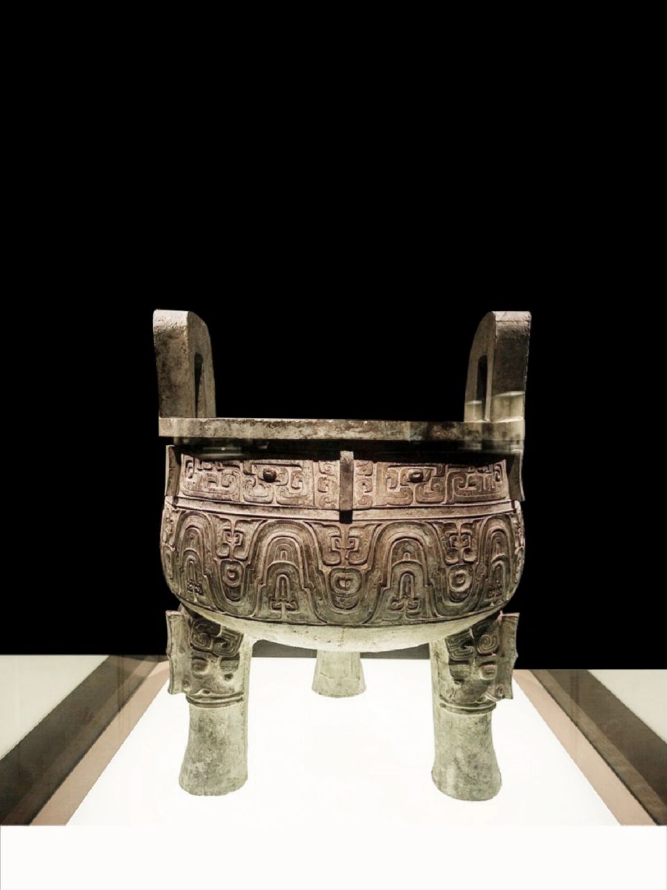 "鼎"盛千秋! 图片转自:摄影论坛难念的经