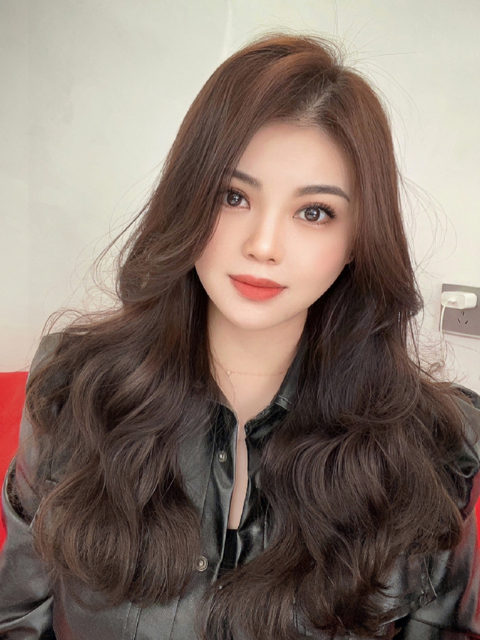 78中长发发型木马卷蛋蛋卷羊毛卷气垫燙法式烫发.