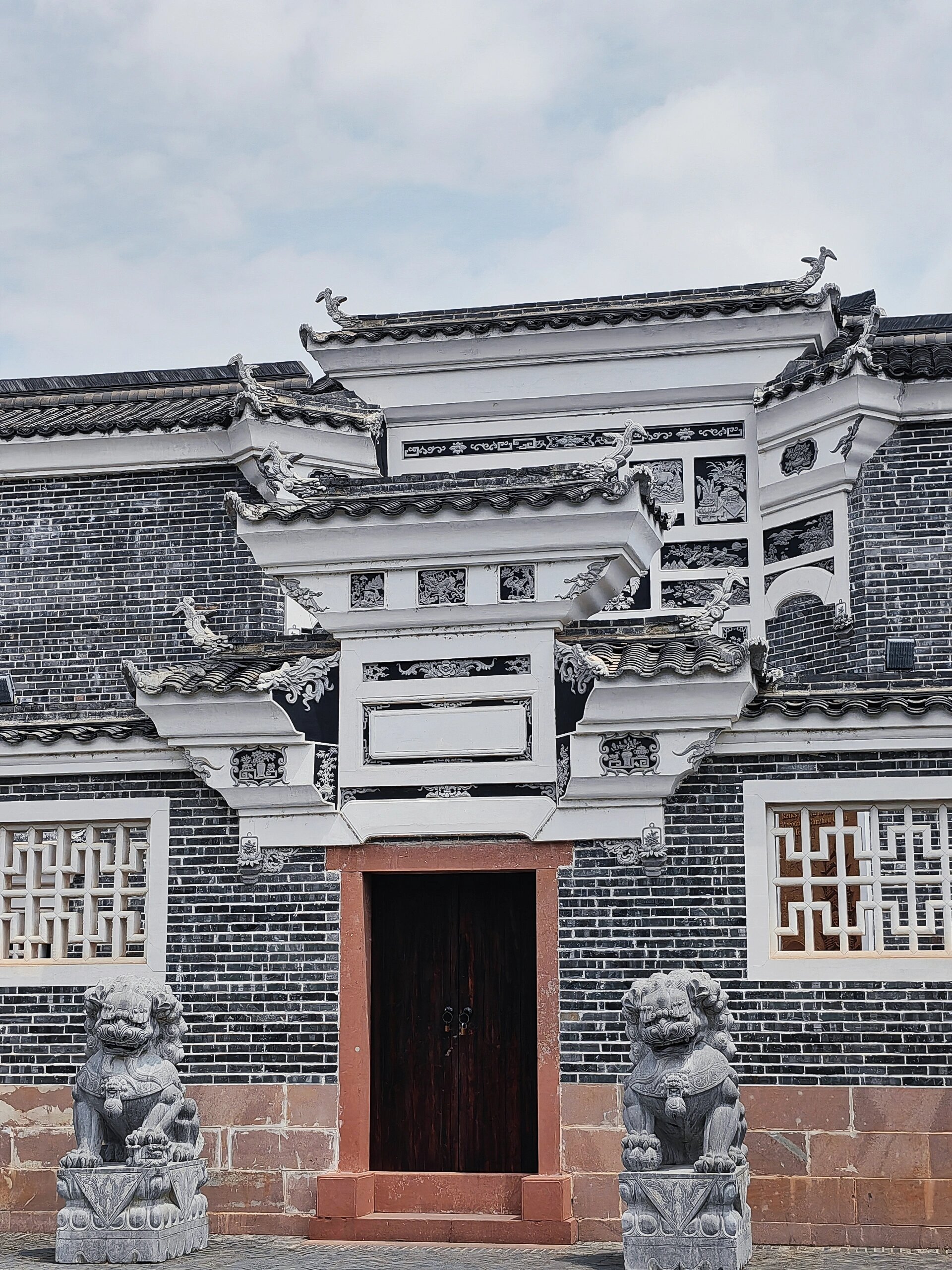 赣州魏家大院门票图片