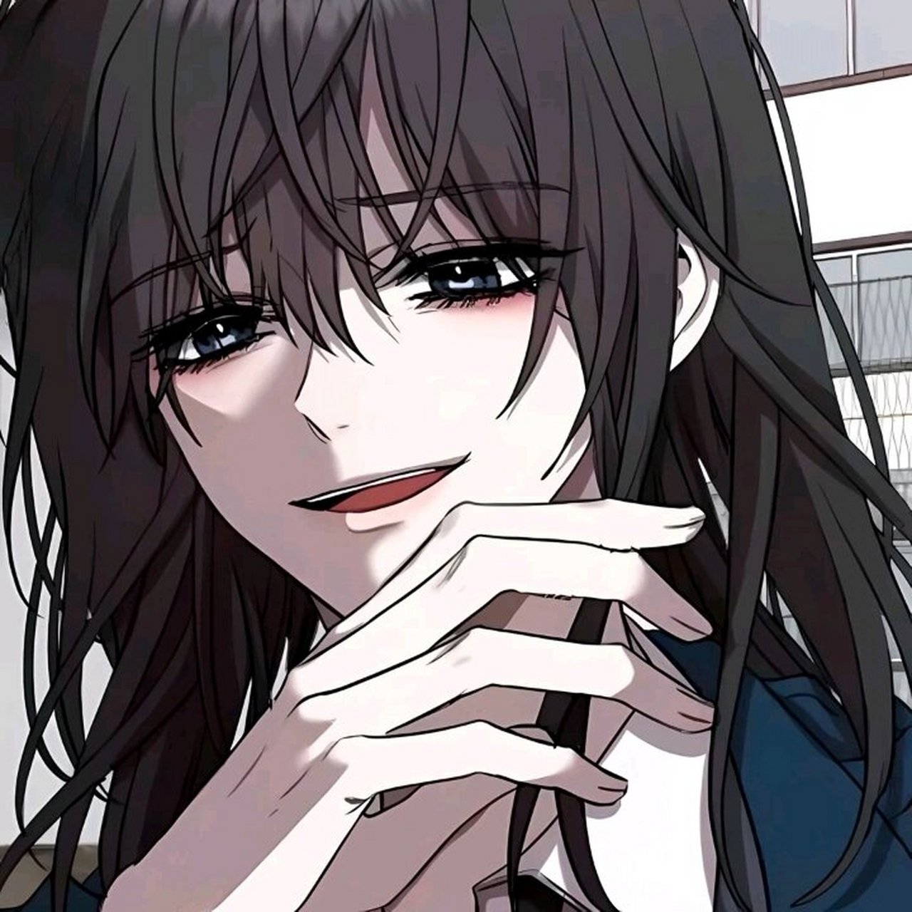 痞帅女生头像|女生也有帅的一刻,ok