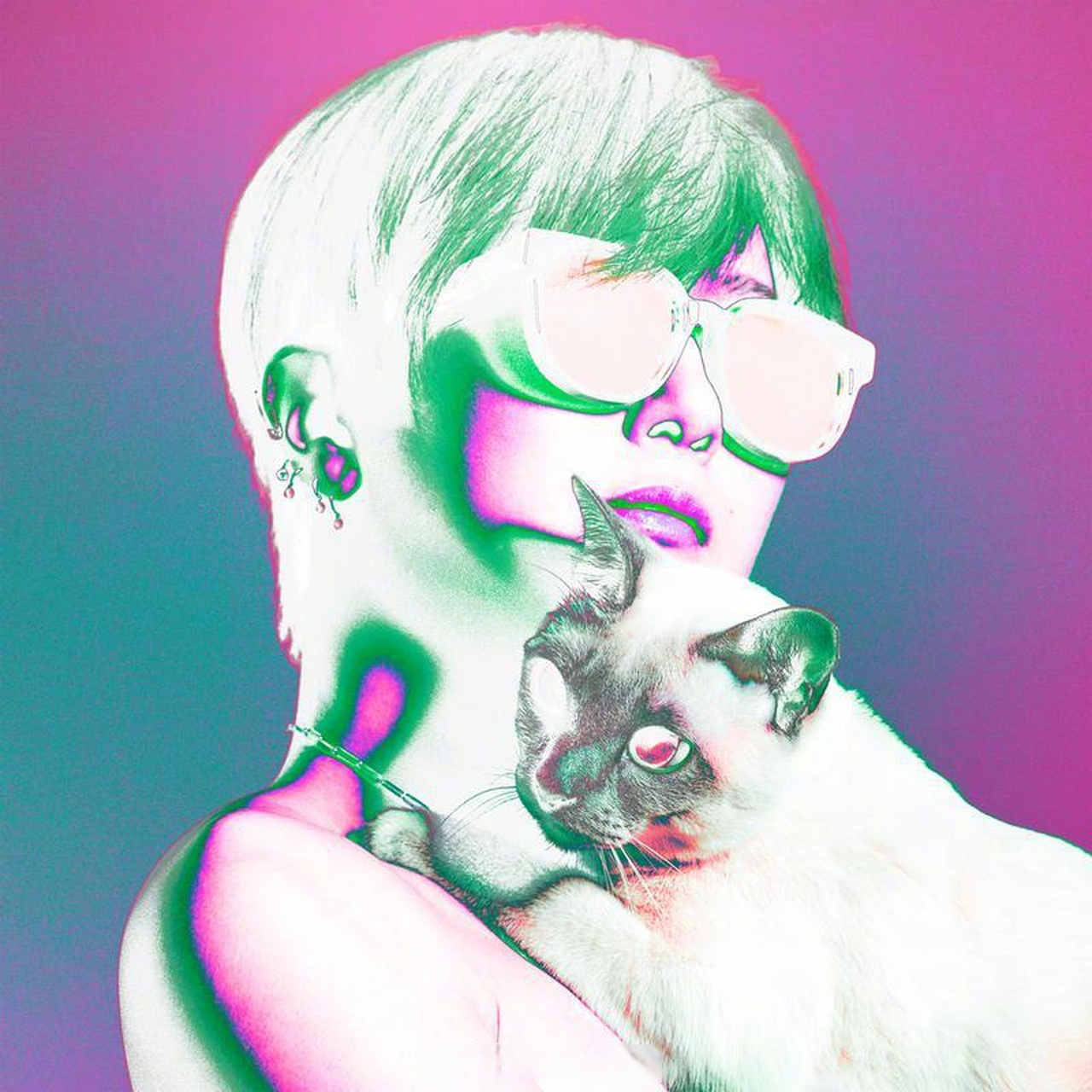 云音乐新歌首发# 椎名林檎[超话] 全新单曲《人間として》正式上显破