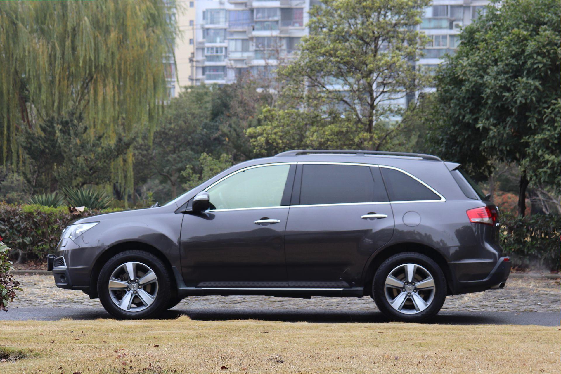 高性价比7座suv,讴歌mdx.2011年6月一手私家车,讴歌mdx,原装进口3.