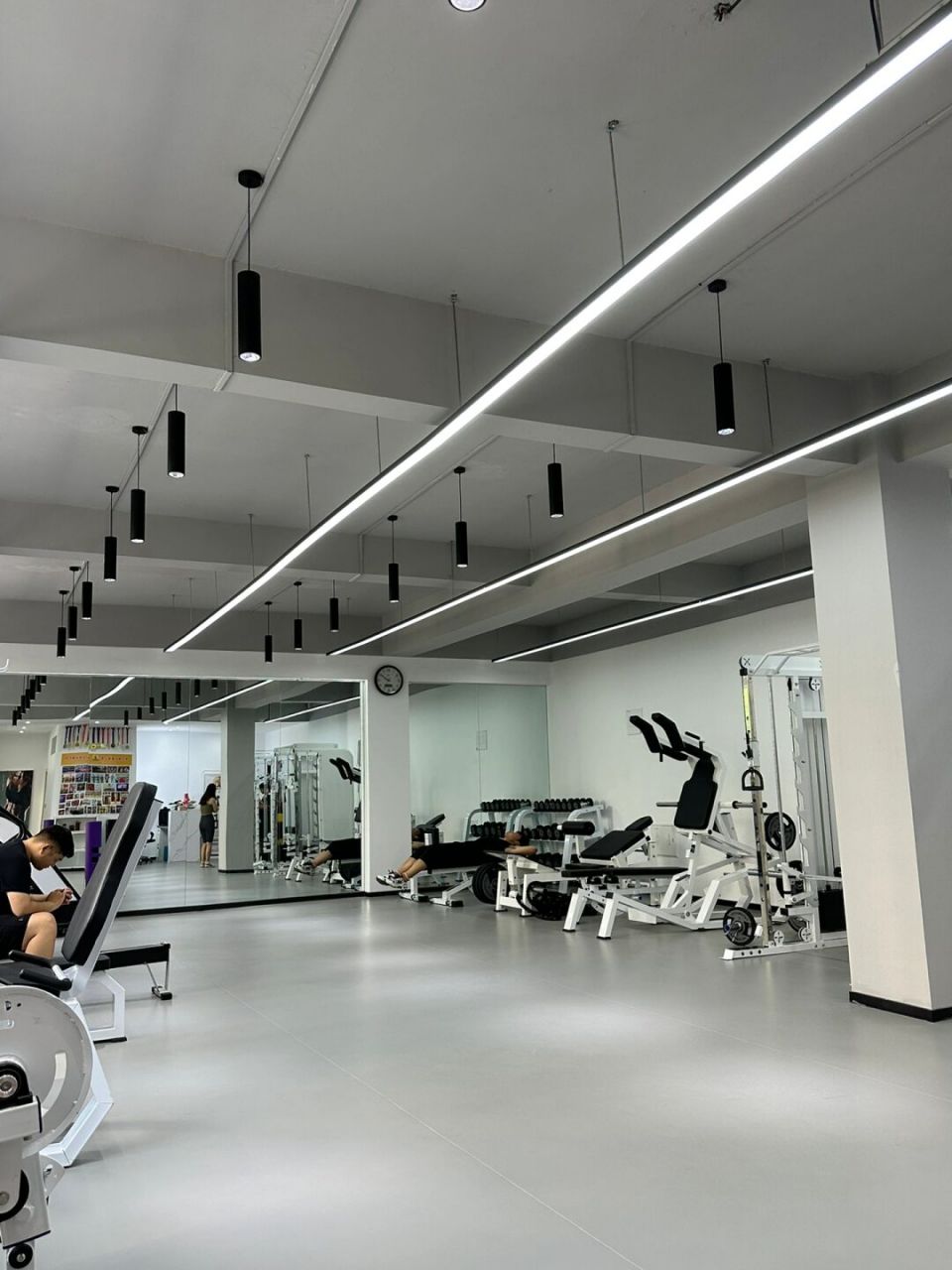 菏泽61小众私人健身工作室推荐 不错,朋友推荐的一家健身9115