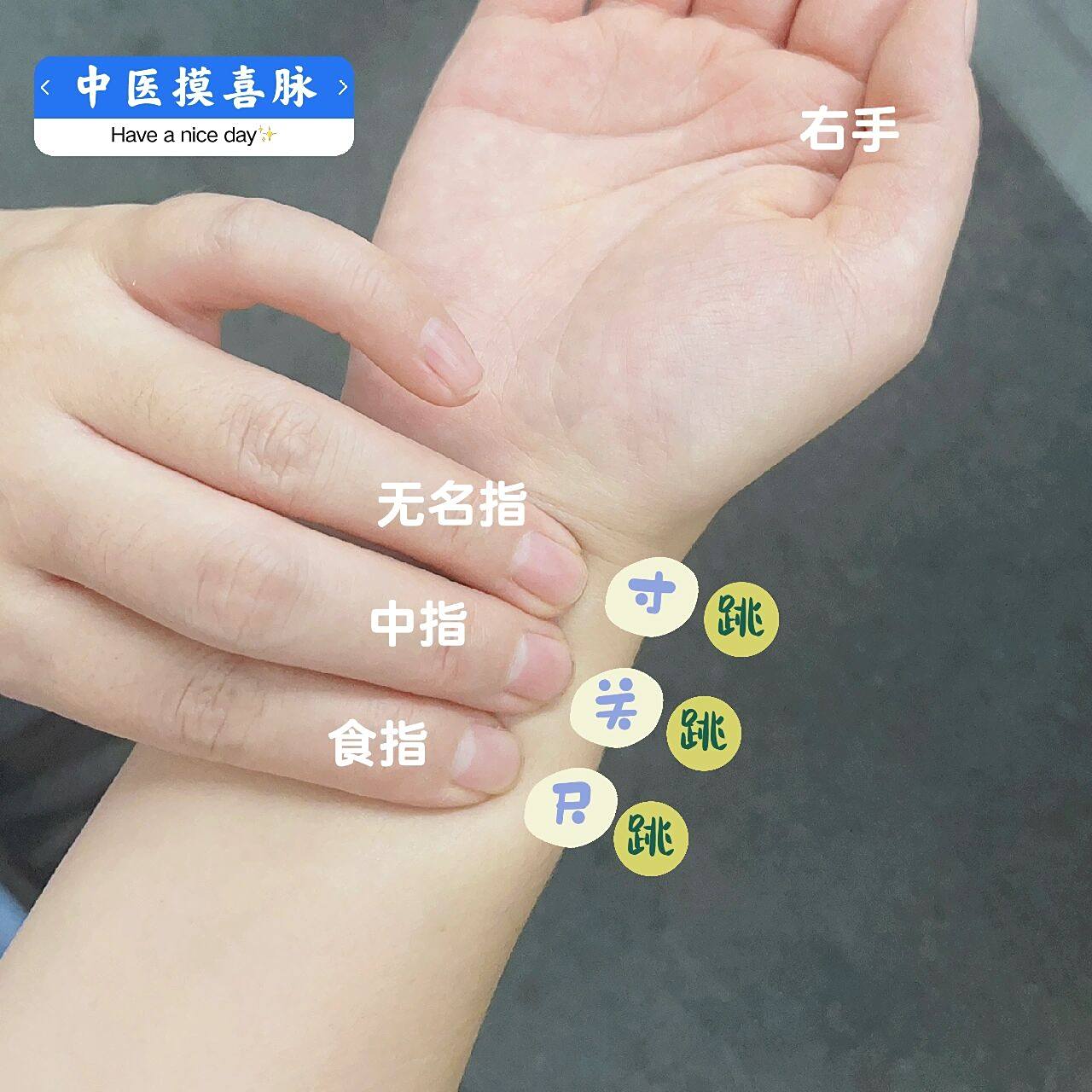 中医摸喜脉,有手就会,不再焦虑,胎心仪再 孕期很焦虑,天天恨不得住在