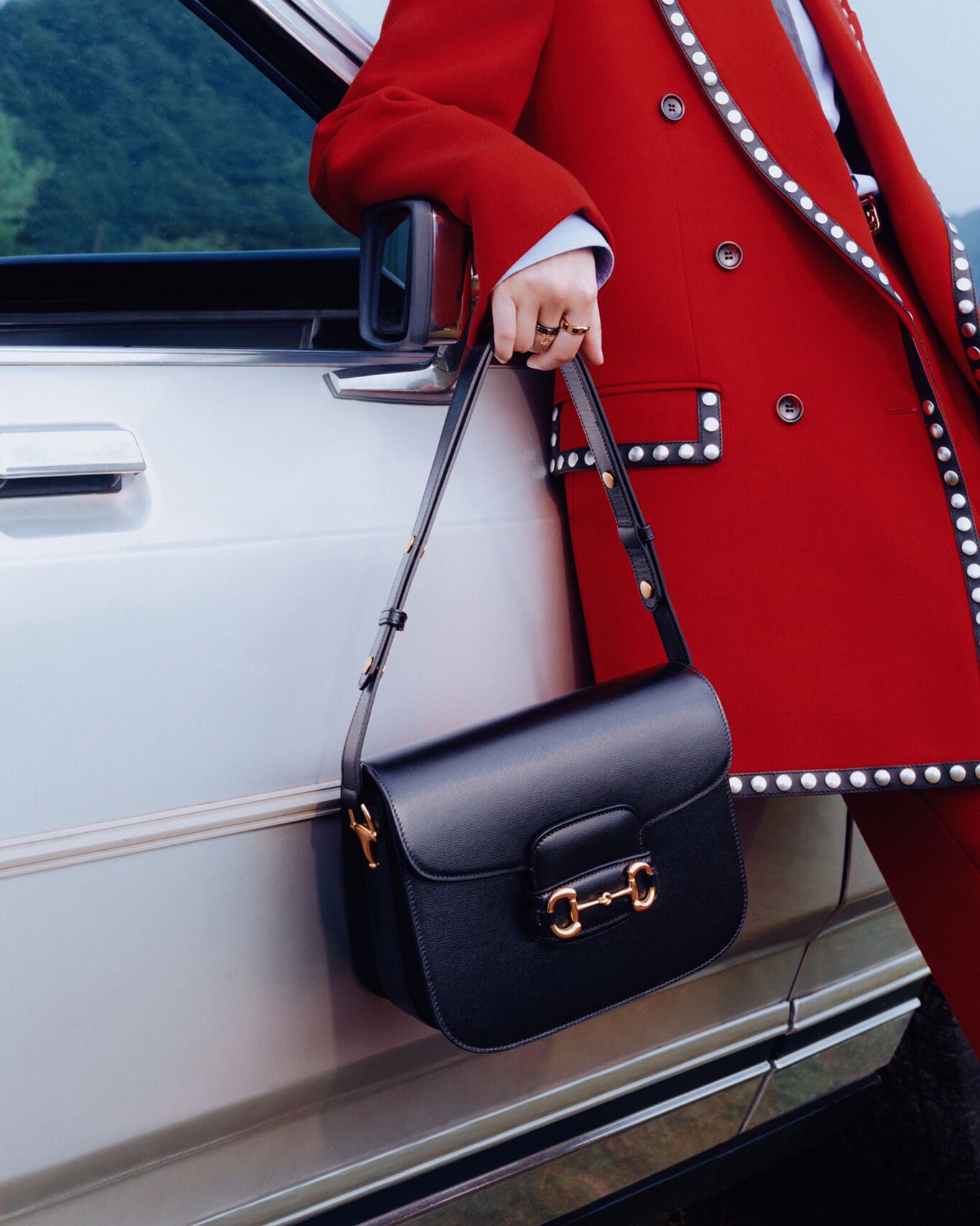 gucci beloved丨李宇春找寻热烈之光