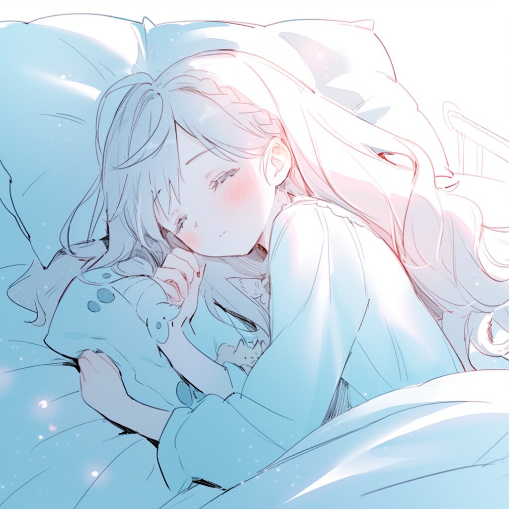 可爱头像 | 睡不醒必选!