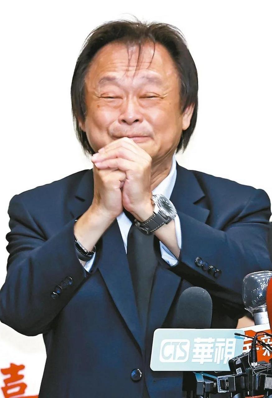 【绿营内斗高嘉瑜贺王世坚"斩妖除魔",台湾网友讽:何志伟哭了】 民进