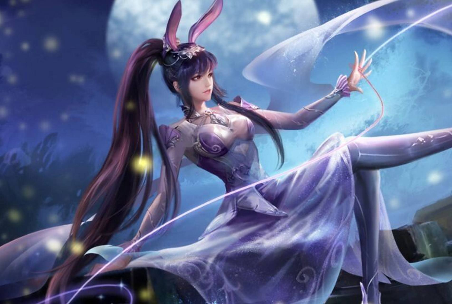 小舞全身图片来了