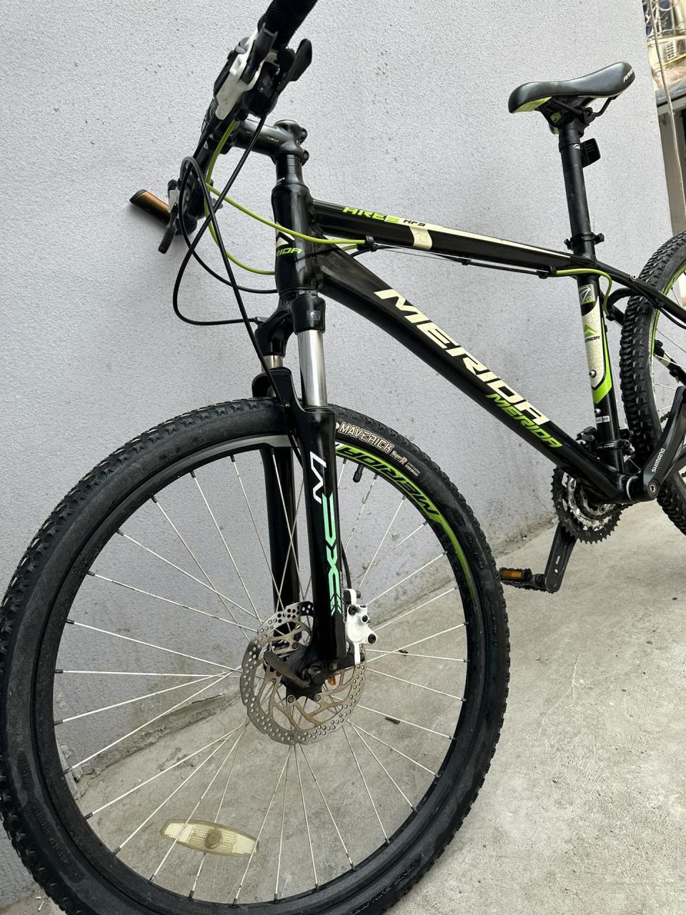 美利达战神x新车3000多现在1250元27速油刹线控锁死禧玛诺套件