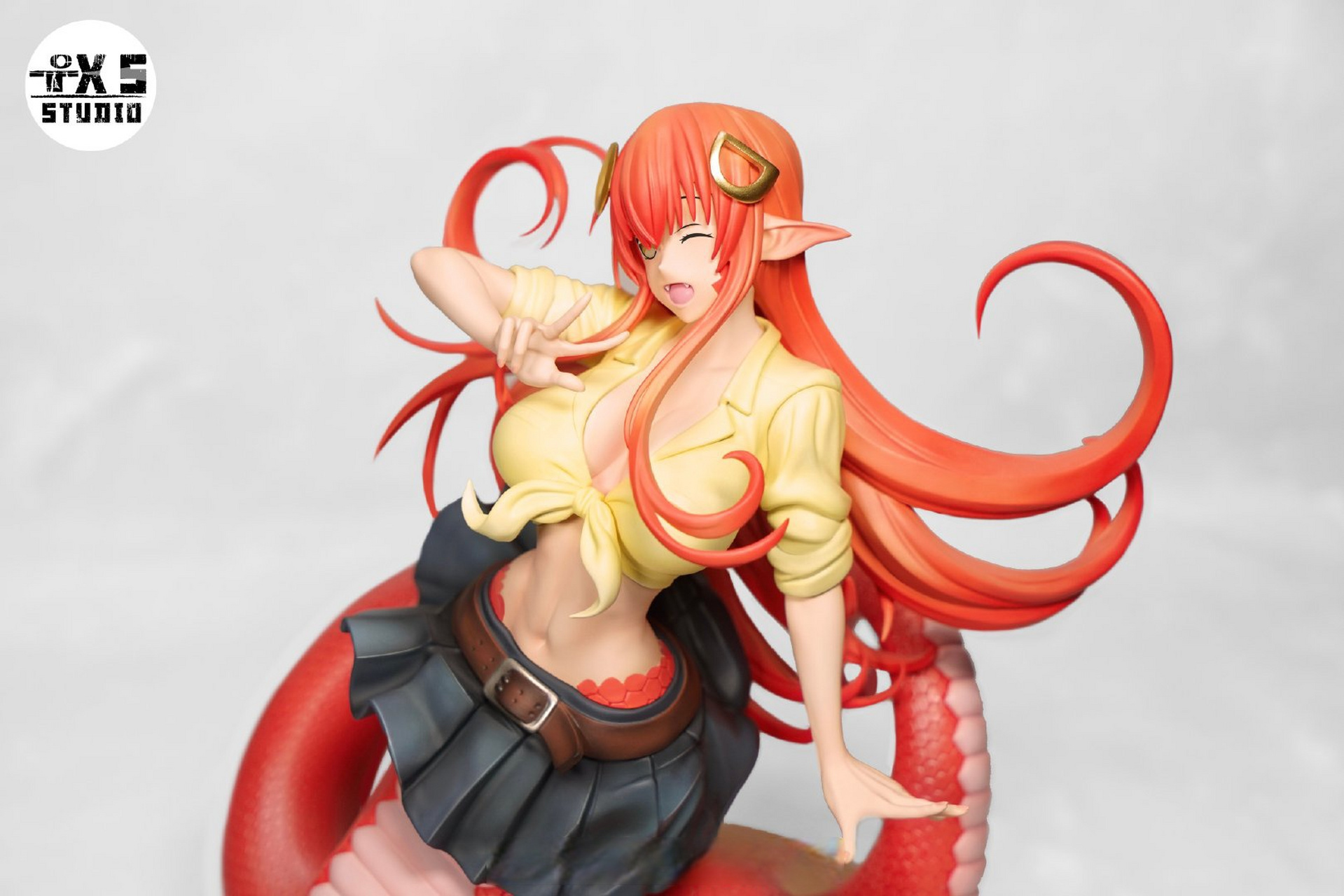 61 #魔物娘的同居日常# 蛇女——米亚/米娅