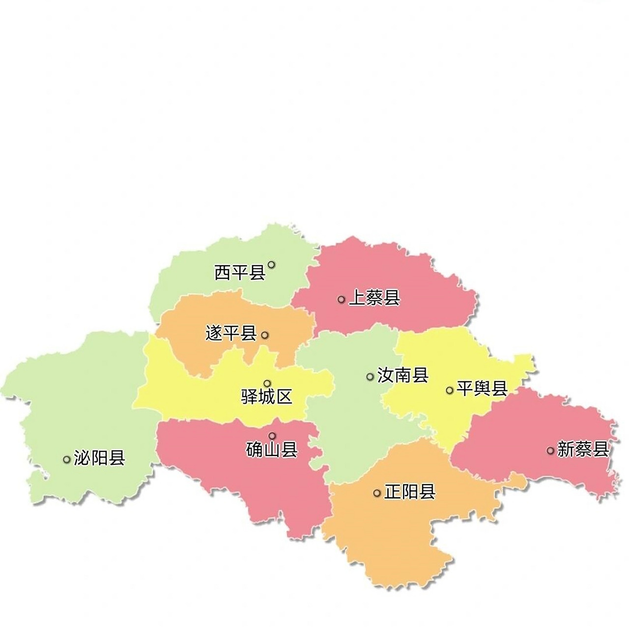 驻马店地图 哈喽,宝宝们!