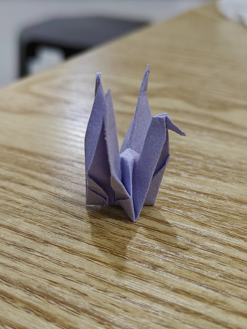 排队吃海底捞折40只千纸鹤,减掉20 感觉赚了哈哈哈