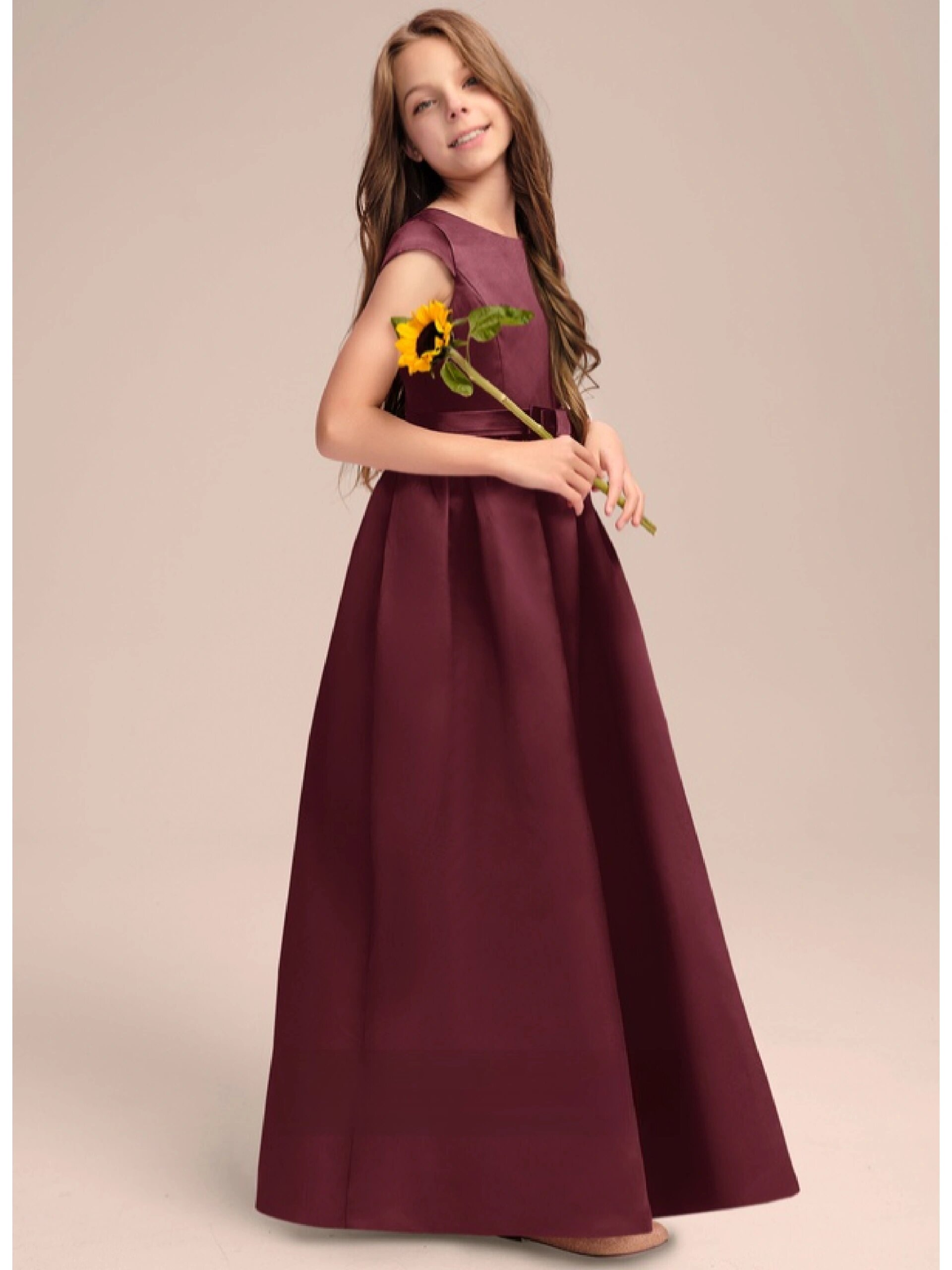 夏季小女孩大小提琴演奏礼服穿搭78简约气质 超爱的儿童小提琴演奏