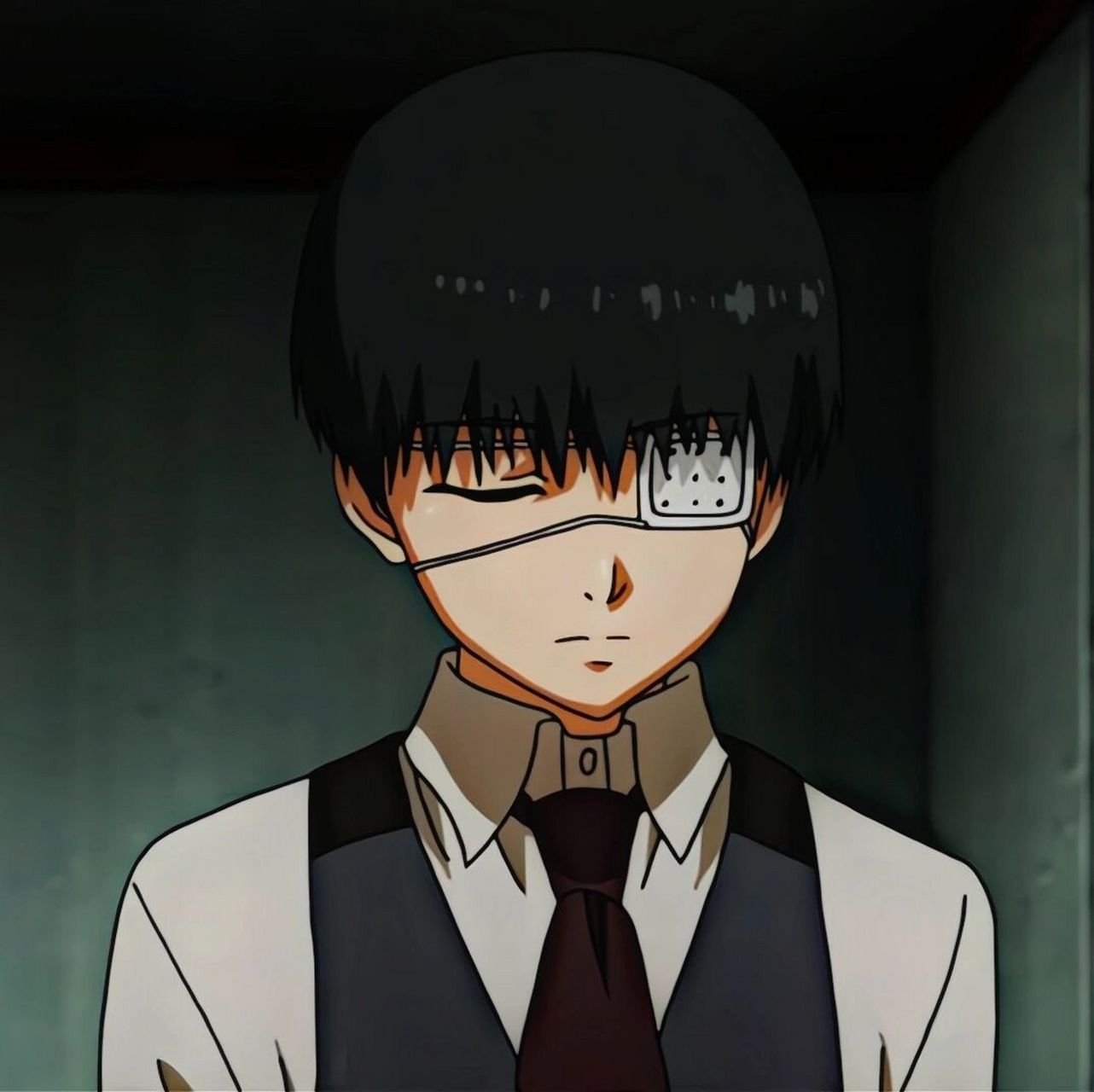 喜欢的请点个赞 晚点发雏实的头像 #东京食尸鬼# #东京喰种# #金木研