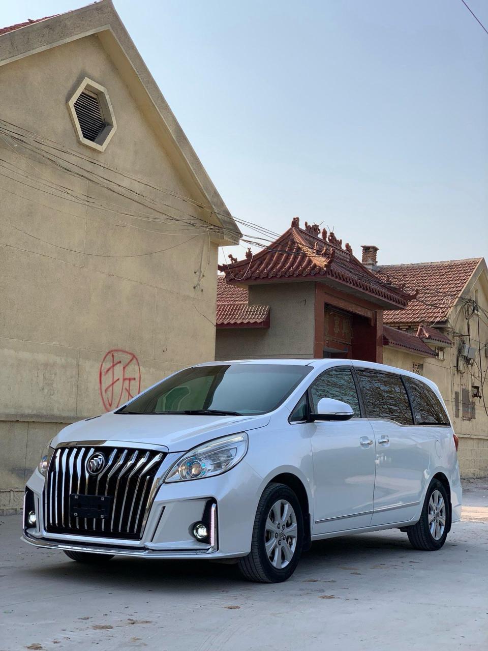 升级新款蒙娜丽莎2016年别克gl8胖头鱼,3.