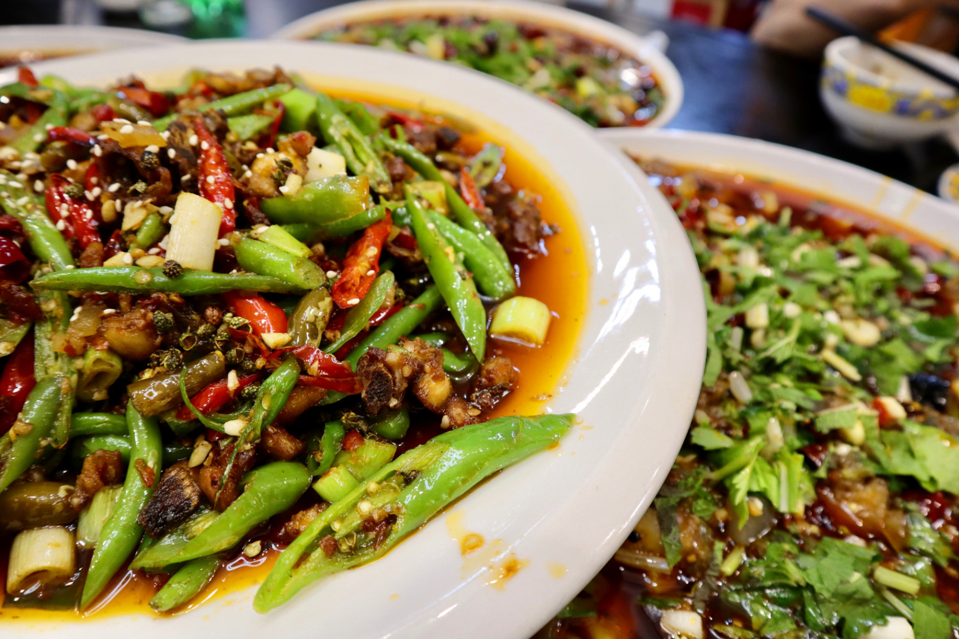 潼南城里最好吃的太安鱼 来到潼南,必须吃一顿潼南特色美食-太安鱼