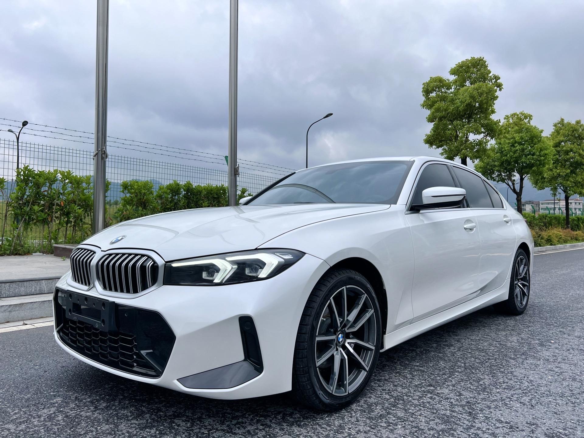 23年新款宝马320li