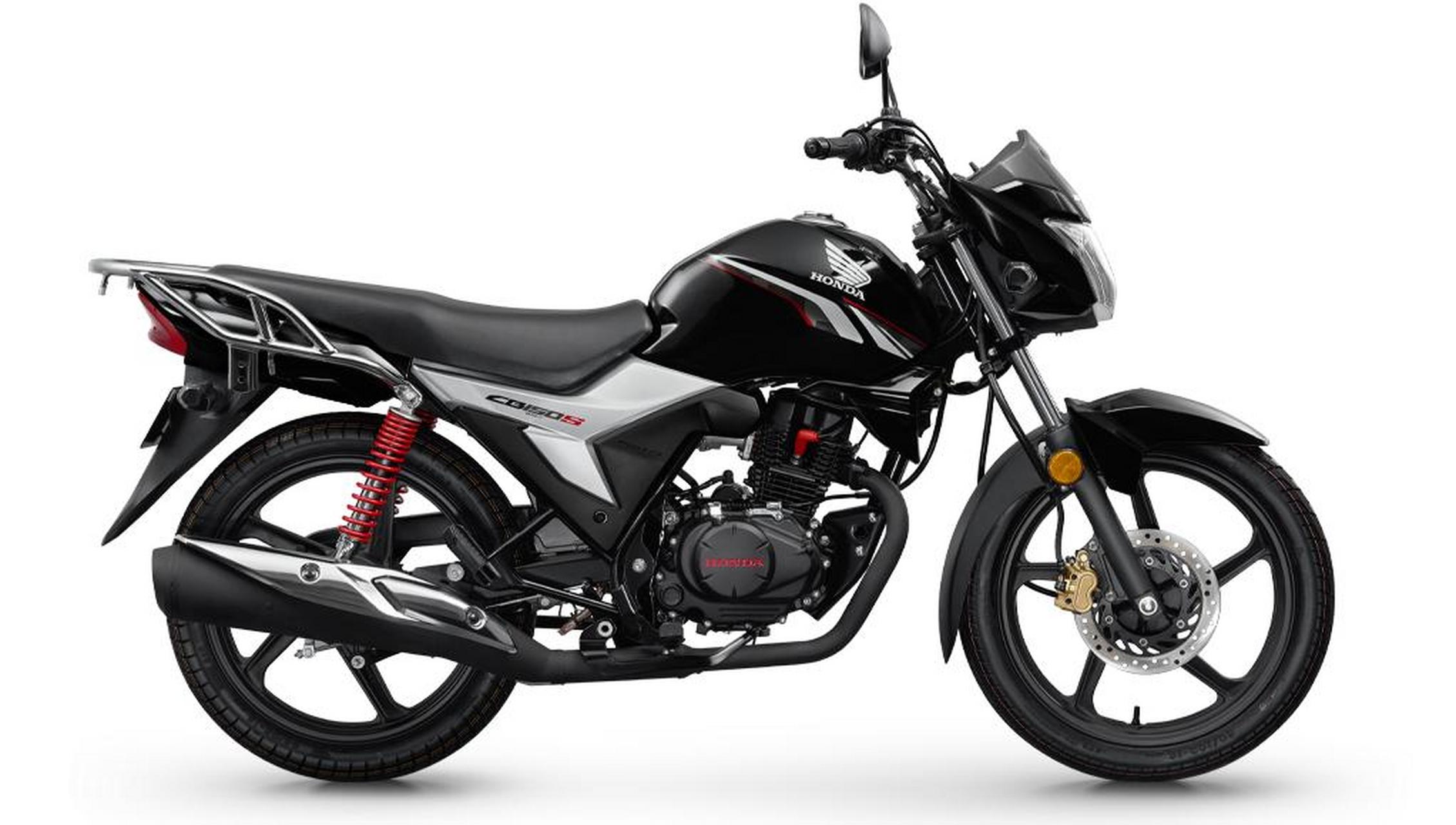 五羊-本田雄帅cb150s honda核心技术保障发动机动力输出具备高稳定