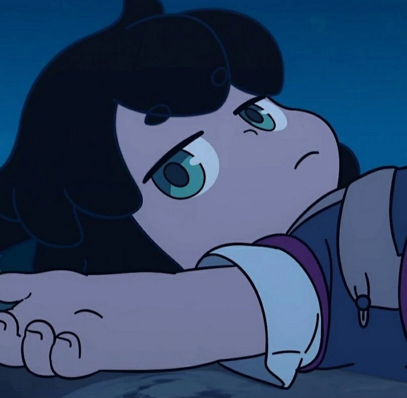 罗小黑超可爱头像(2)