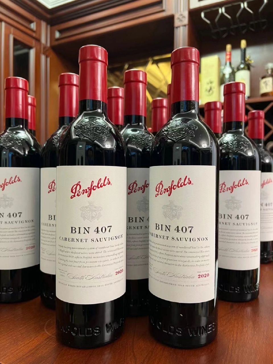 奔富bin 389 vs bin 40797到底有啥区别呀 【酒中趣事98】 	 当下