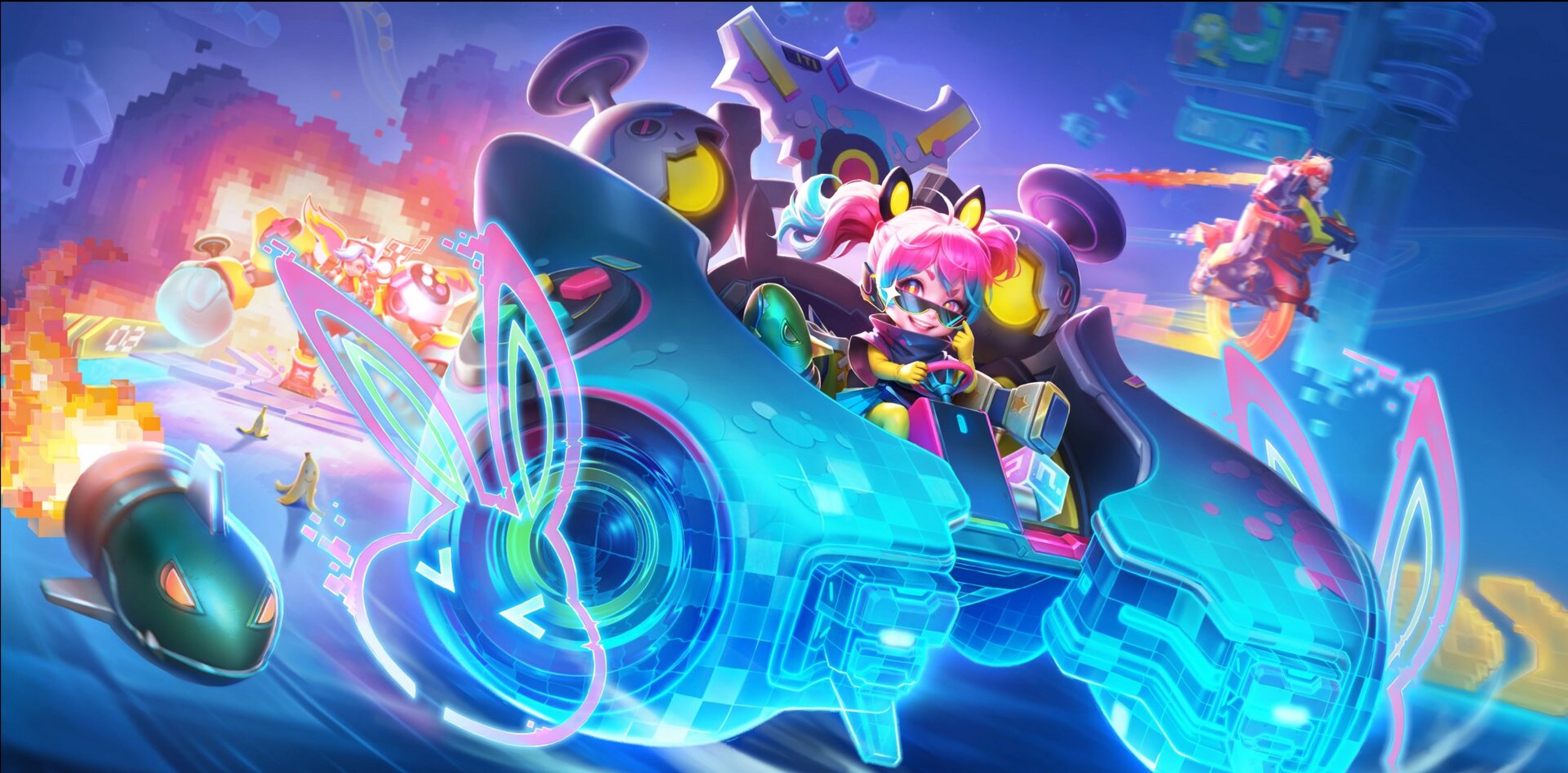 王者荣耀|姬小满,蔡文姬新皮肤 蔡文姬-电玩·兔顽号,怎么感觉像是