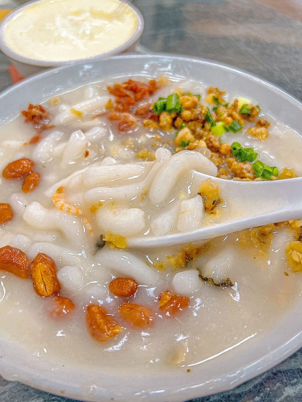 等广州好起来!一定要来吃一碗老西关濑粉!